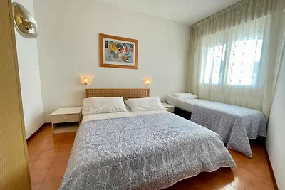 Holiday flat family holiday Caorle