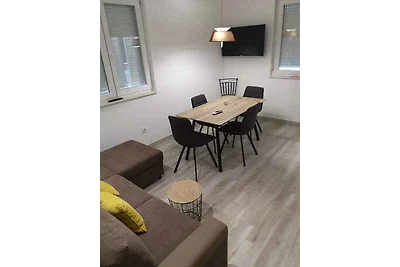 Appartamento Vacanza con famiglia Tribalj