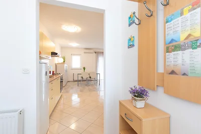 Vakantieappartement Gezinsvakantie Krk