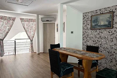 Apartamento Vacaciones familiares Balatonbereny