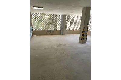 Ferienwohnung Geräumig, nahe am Meer, mit