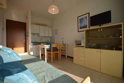 Ferienwohnung mit Klimaanlage und Balkon