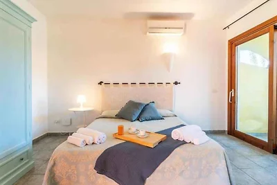 Ferienwohnung mit Klimaanlage