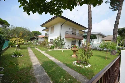 Ferienwohnung mit Garten
