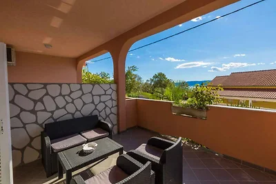 Appartamento Vacanza con famiglia Novi Vinodolski