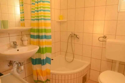 Ferienwohnung in Strandnähe