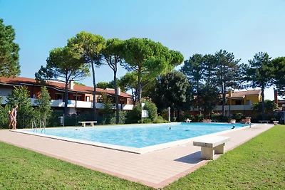 Ferienwohnung mit Balkon und Klimaanlage