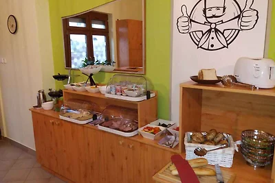 Appartamento Vacanza con famiglia Heviz