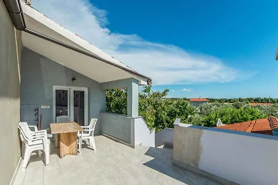 Vakantieappartement Gezinsvakantie Fažana