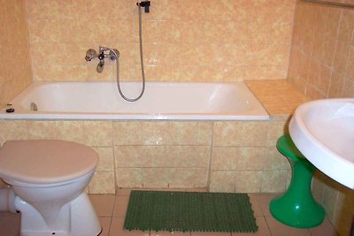 Ferienwohnung mit grossem Garten, Internet un
