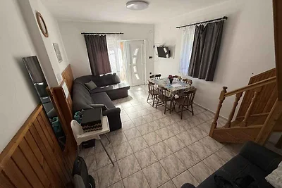 Ferienhaus mit eigenem Steg