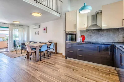 Ferienwohnung mit Balkon und Internet