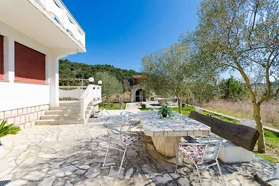 Ferienwohnung mit Klimaanlage und Terrasse in