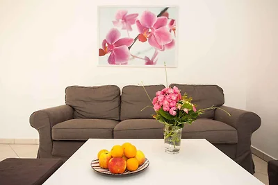 Ferienwohnung modern eingerichtet mit