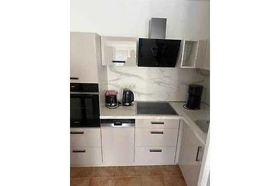 Ferienwohnung in ruhiger Lage nur 4000 m von 