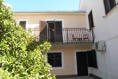 Ferienwohnung mit Klimaanlage und Meerblick