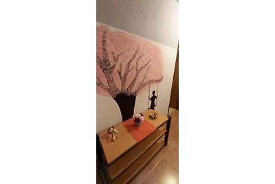 Ferienwohnung in ruhiger Lage mit Meerblick