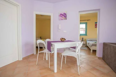 Vakantieappartement Gezinsvakantie Gedici