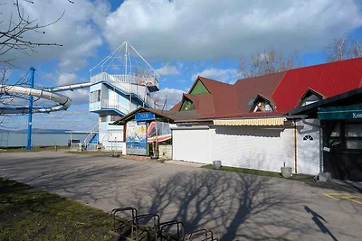 Studio direkt am Strand mit Klimaanlage