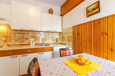 Appartamento Vacanza con famiglia Crikvenica