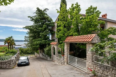 Ferienwohnung mit Balkon und Meerblick