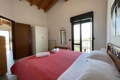 Ferienwohnung mit Pool