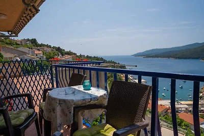 Appartamento Vacanza con famiglia Rabac