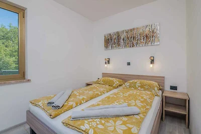 Ferienwohnung mit Balkon und Klimaanlage