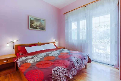 Komfortable Unterkunft Oleander mit Gartenbli