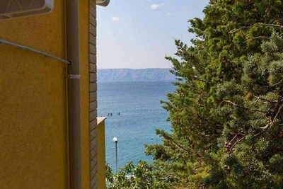 Ferienhaus mit dem Pool