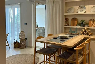 Ferienwohnung mit Whirlpool