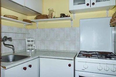 Ferienhaus mit einem grossen Garten