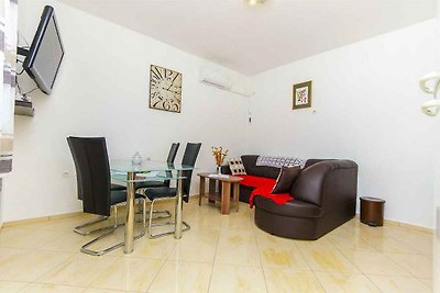 Vakantieappartement Gezinsvakantie Marina Trogir