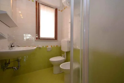 Ferienwohnung mit Klimaanlage, Balkon und