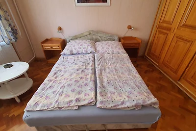 Ferienwohnung im Erdgeschoss mit Internet