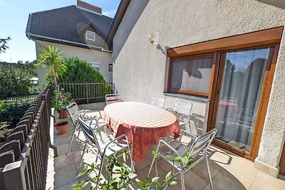 apartman za odmor Obiteljski odmor Siofok