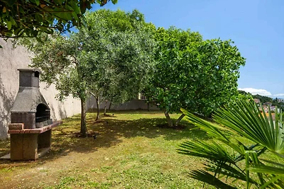 Ferienwohnung mit Balkon und Meerblick