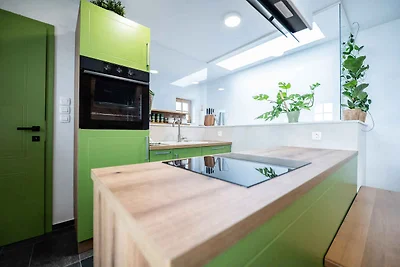 Ferienhaus Luxuriöses Weinberghäuschen