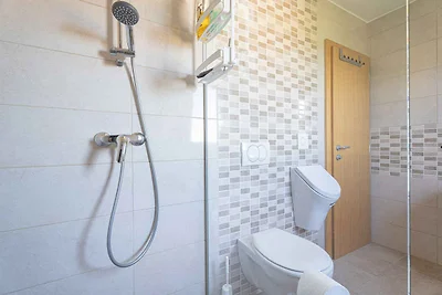 Ferienhaus mit Internetzugang und Grill