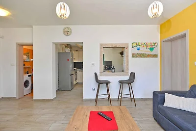 Ferienhaus mit Klimaanlage