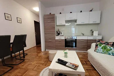 Ferienwohnung mit Balkon