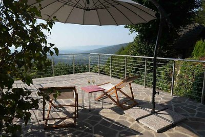 Ferienhaus wunderschöne Aussicht