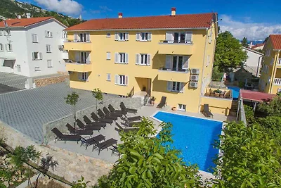 Appartamento Vacanza con famiglia Baska