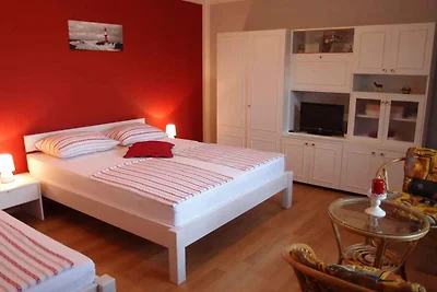 Ferienwohnung mit Klimaanlage und Terrasse