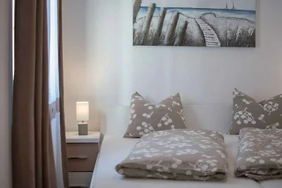 Ferienwohnung mit Gemeinschaftspool und