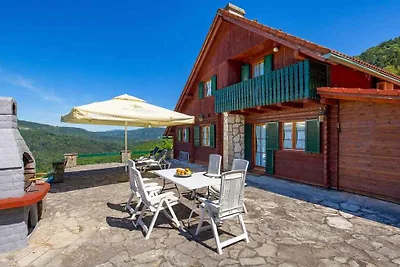 Ferienhaus Ferianhaus Vidikovac Brod na Kupi
