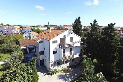 Vakantieappartement Gezinsvakantie Vodice