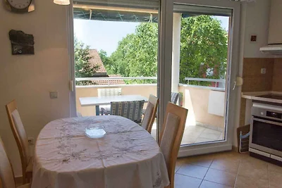 Ferienwohnung mit Balkon