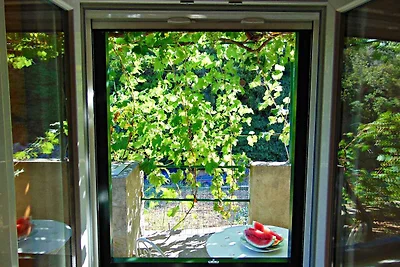 Ferienhaus mit Grill