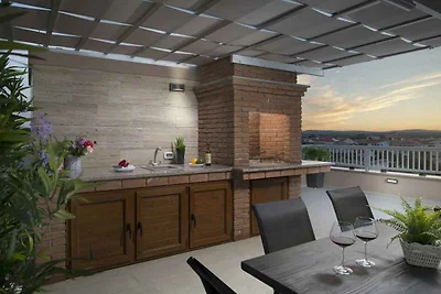 Vakantieappartement Gezinsvakantie Vir